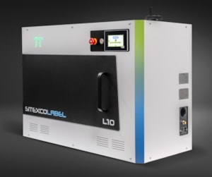 Image of Sitexco+ L10 - Safe Laser Anilox Cleaning for Label Printers! 